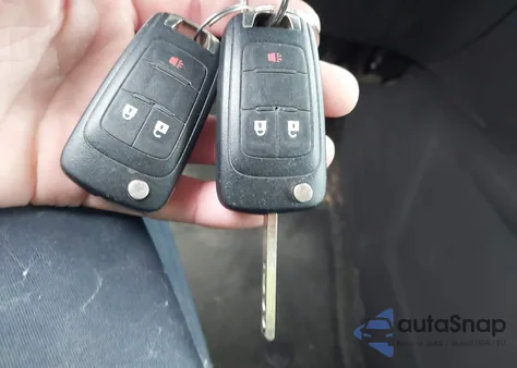 2015 Chevrolet Equinox 1Lt z USA, uszkodzony, nr VIN 2GNFLFEKXF6329326